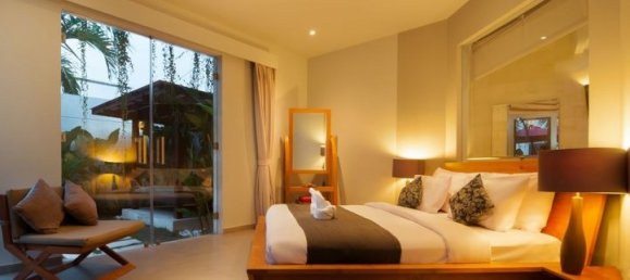 Vivenda T4 em Seminyak, Indonesia N.º 3014 2