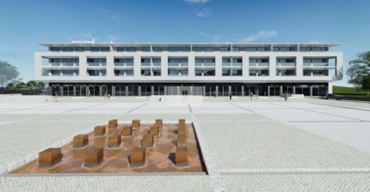 Studio in Lisbon, Portugal No. 3388