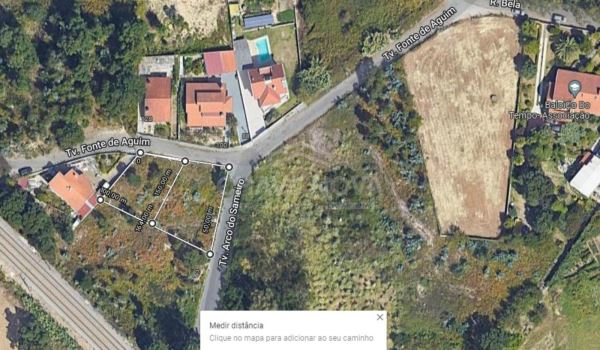 901m² Land in Madalena, Portugal No. 61455