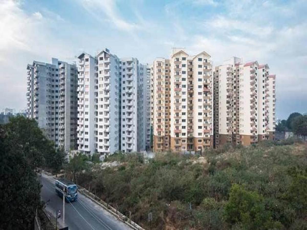 3 bedrooms House in Bangalore, India No. 1153