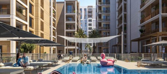 2 chambres Appartement à Dubai Creek Harbour (The Lagoons), UAE No. 102819 7