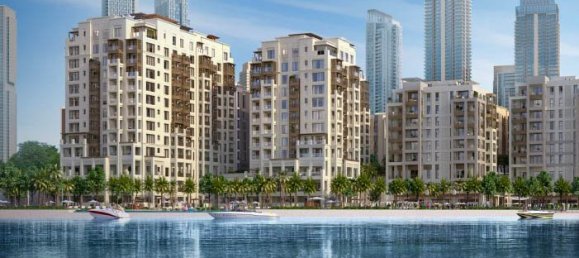 2 chambres Appartement à Dubai Creek Harbour (The Lagoons), UAE No. 102819 11