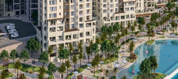 2 chambres Appartement à Dubai Creek Harbour (The Lagoons), UAE No. 102819 4