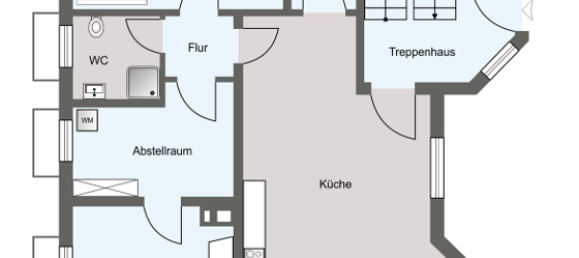 Casa de 7 habitaciónes en Leipzig, Germany No. 310144 14