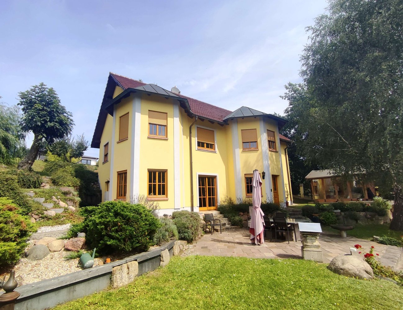 Casa de 7 habitaciónes en Leipzig, Germany No. 310144