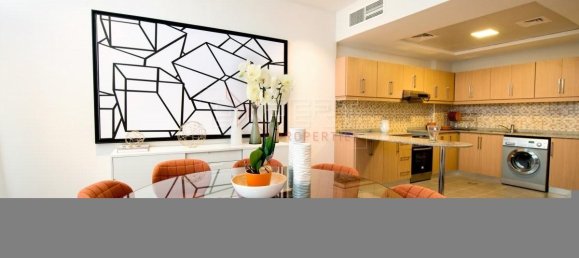 Квартира с 1 спальней в Al Jaddaf, ОАЭ № 7932 10