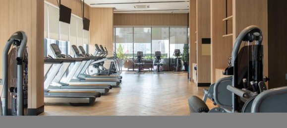 Квартира с 1 спальней в Al Jaddaf, ОАЭ № 7932 4