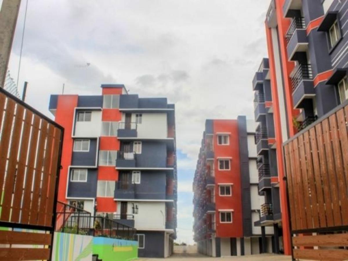 2 bedrooms House in Coimbatore, India No. 52489