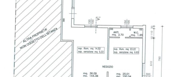 2 rooms Commercial property in Jesolo, Italy No. 67512 11