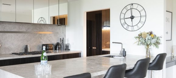 Квартира с 4 спальнями в Мельбурн, Австралия № 919 4