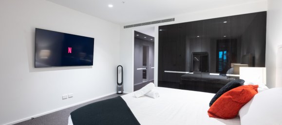 Квартира с 4 спальнями в Мельбурн, Австралия № 919 12