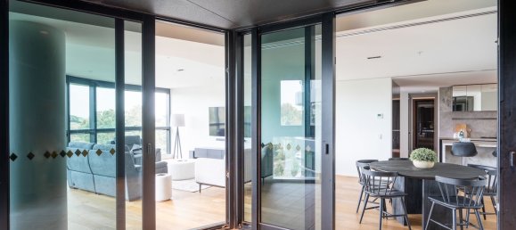 Квартира с 4 спальнями в Мельбурн, Австралия № 919 9