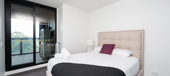 Квартира с 4 спальнями в Мельбурн, Австралия № 919 13