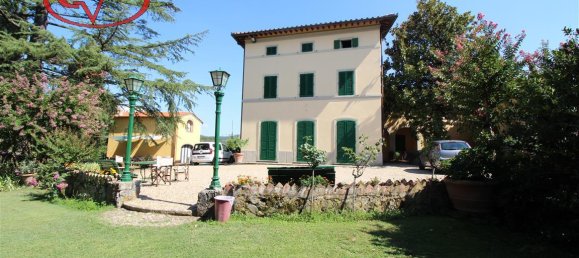 15 rooms Villa in Bucine, Italy No. 227438 23