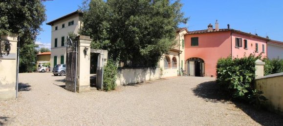 15 rooms Villa in Bucine, Italy No. 227438 24