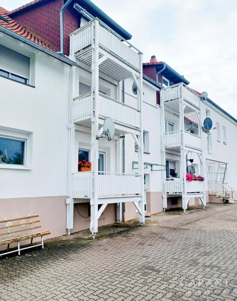 4 rooms Apartment in Pirmasens, Germany No. 287478