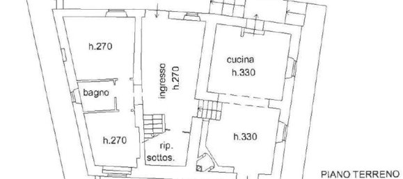 13 rooms House in Reggello, Italy No. 70430 30