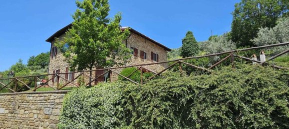 13 rooms House in Reggello, Italy No. 70430 5