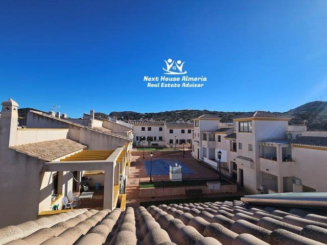 2 bedrooms Apartment in Chirivel, Spain No. 286541