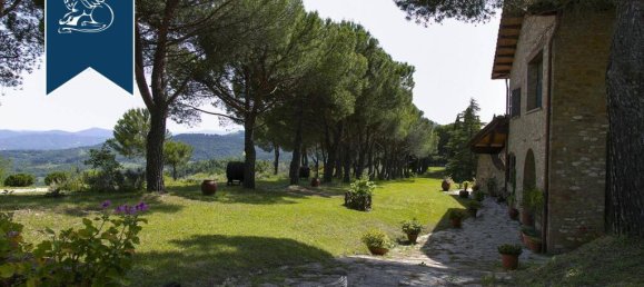 15 chambres Propriété commerciale à Città di Castello, Italy No. 320313 11