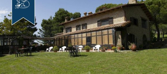 15 chambres Propriété commerciale à Città di Castello, Italy No. 320313 7