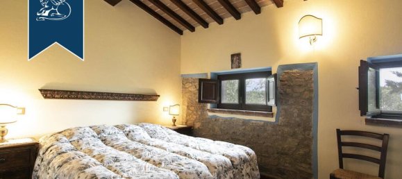 15 chambres Propriété commerciale à Città di Castello, Italy No. 320313 30