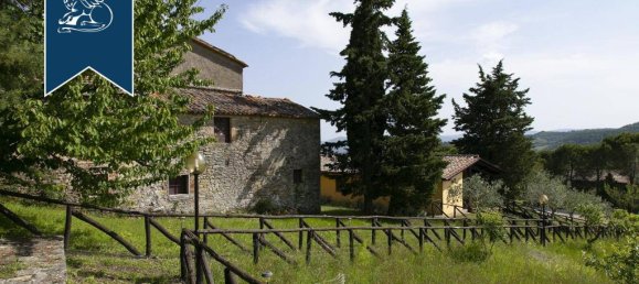 15 chambres Propriété commerciale à Città di Castello, Italy No. 320313 21