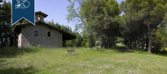 15 chambres Propriété commerciale à Città di Castello, Italy No. 320313 20