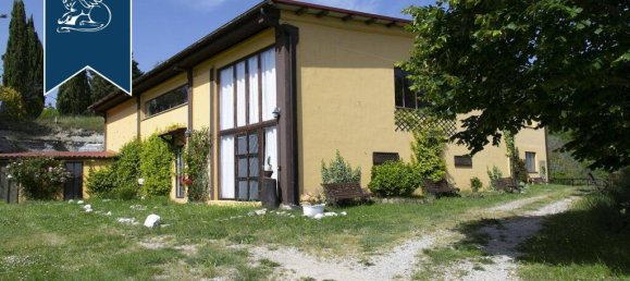 15 chambres Propriété commerciale à Città di Castello, Italy No. 320313 17