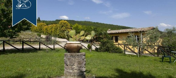 15 chambres Propriété commerciale à Città di Castello, Italy No. 320313 15