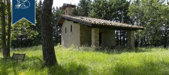 15 chambres Propriété commerciale à Città di Castello, Italy No. 320313 19