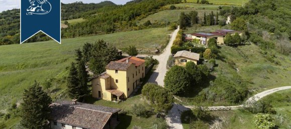 15 chambres Propriété commerciale à Città di Castello, Italy No. 320313 4