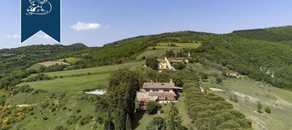 15 chambres Propriété commerciale à Città di Castello, Italy No. 320313 2