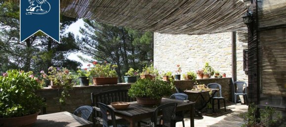 15 chambres Propriété commerciale à Città di Castello, Italy No. 320313 18