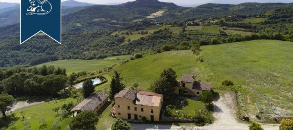 15 chambres Propriété commerciale à Città di Castello, Italy No. 320313 3