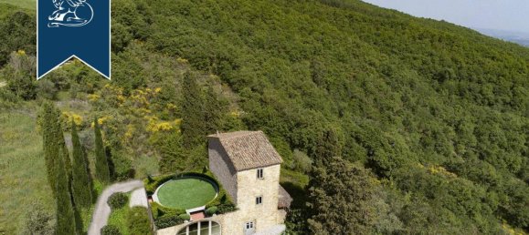 15 chambres Propriété commerciale à Città di Castello, Italy No. 320313 5