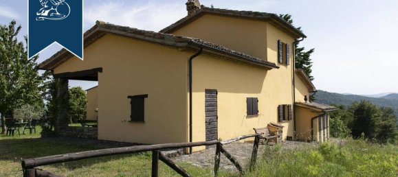 15 chambres Propriété commerciale à Città di Castello, Italy No. 320313 13