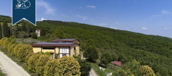 15 chambres Propriété commerciale à Città di Castello, Italy No. 320313 6