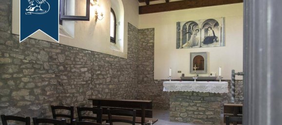 15 chambres Propriété commerciale à Città di Castello, Italy No. 320313 36