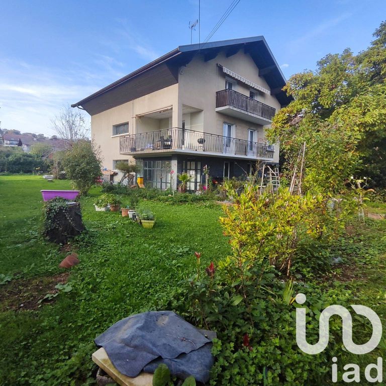 7 bedrooms Villa in Poisy, France No. 265289