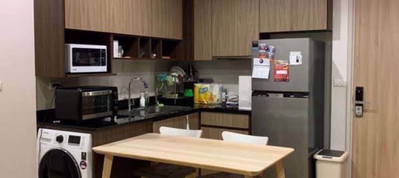 2 bedrooms Condo in Huai Khwang, Thailand No. 9768 3