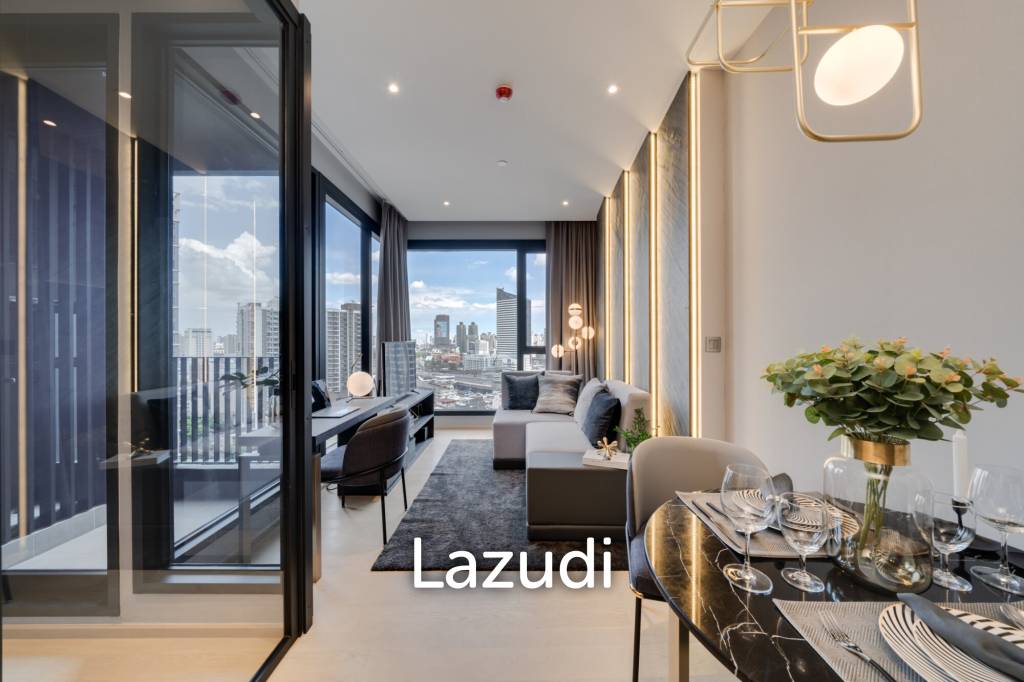 1 bedroom Condo in Din Daeng, Thailand No. 19993