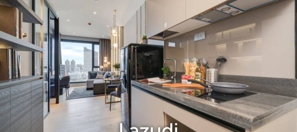 1 bedroom Condo in Din Daeng, Thailand No. 19993 7