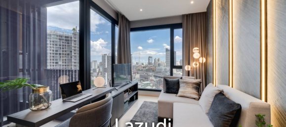 1 bedroom Condo in Din Daeng, Thailand No. 19993 2