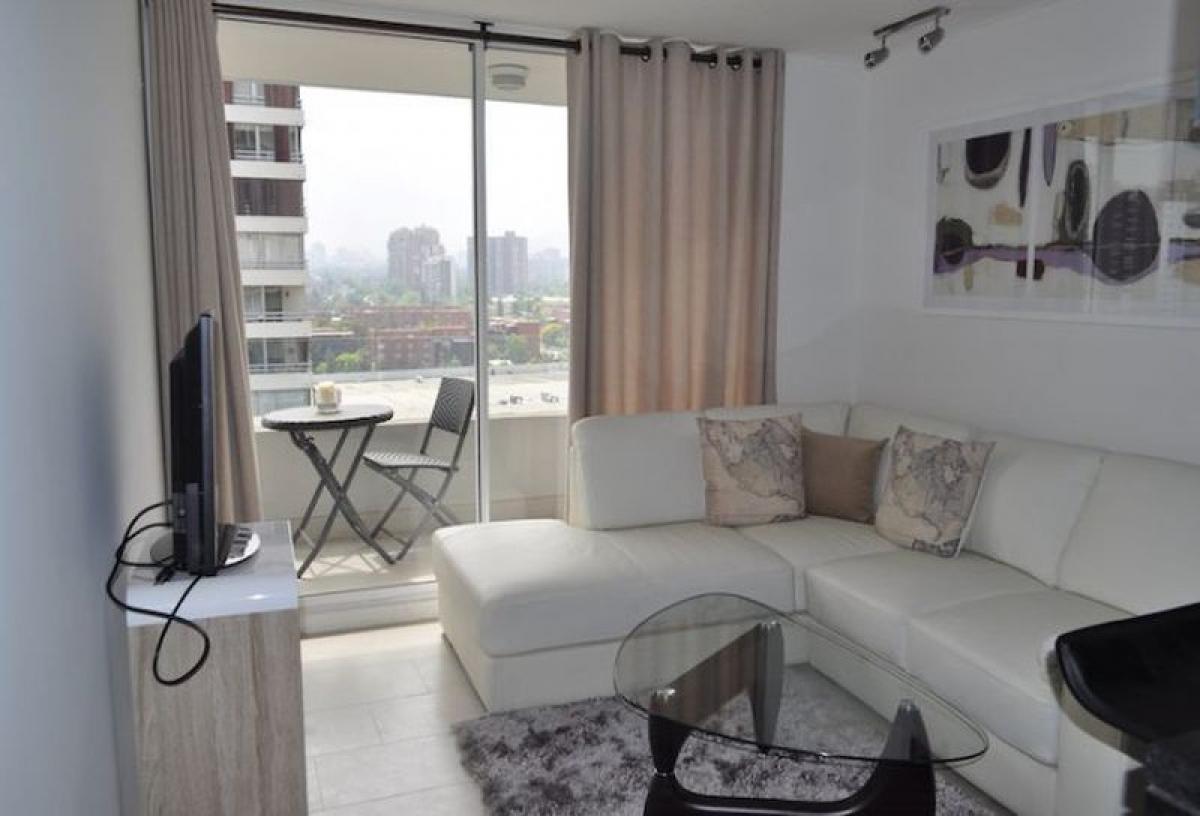 2 bedrooms Apartment in Santiago, Chile No. 1901