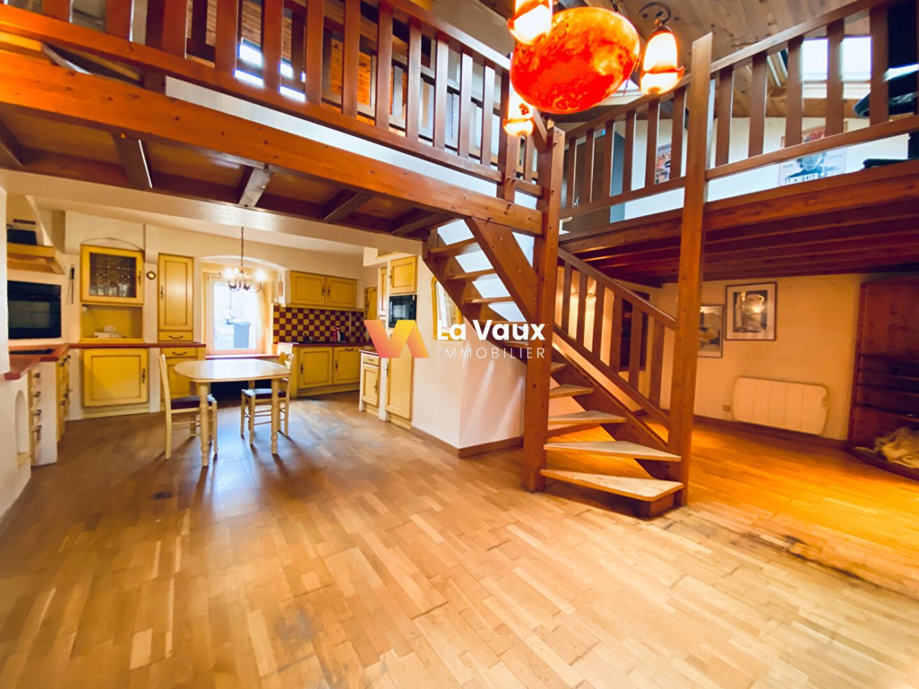 1 غرف نوم تاون هاوس في Chaligny, France رقم 226614