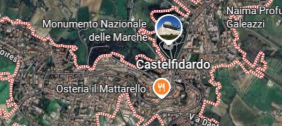 2-Zimmer Wohnung in Castelfidardo, Italy, Nr. 302822 7