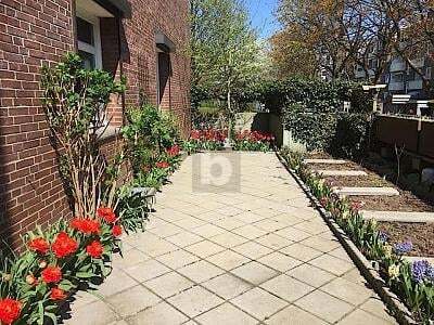 Apartamento de 4 divisões em Hamburg-Mitte, Germany N.º 362053