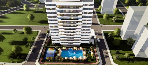 Apartment 1+1 in Mersin, Turkey No. 30006 7