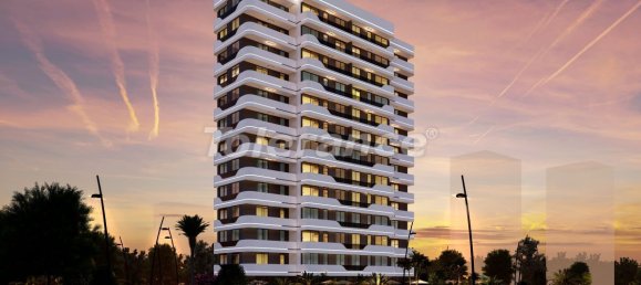 Apartment 1+1 in Mersin, Turkey No. 30006 6